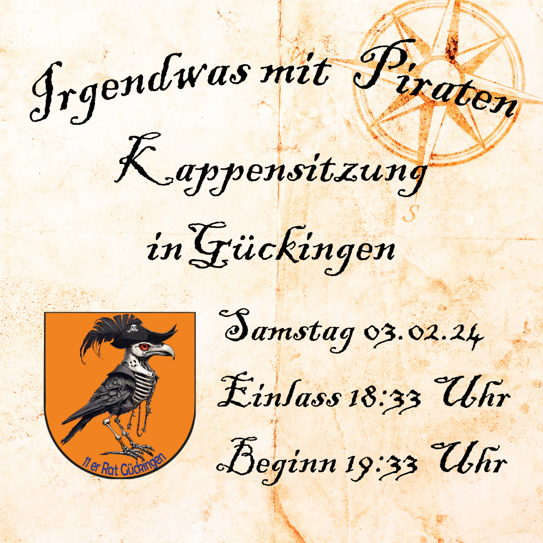 Kappensitzung Instagram Beitrag